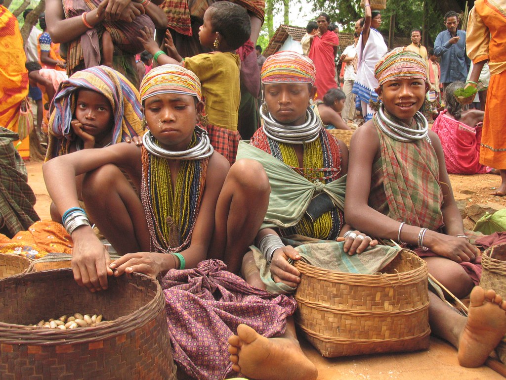 Viaje Tribal por Odisha